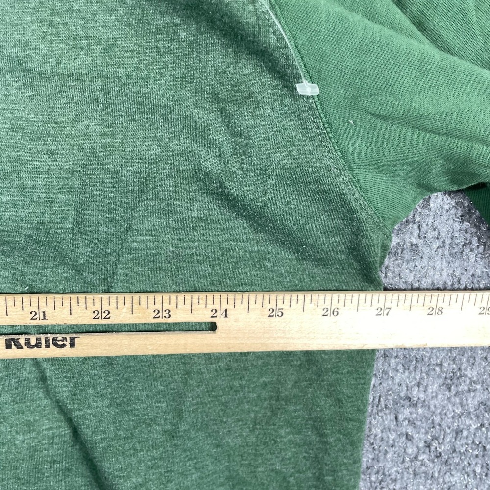 Michigan State Spartans T Shirt Mens 2XL XXL Green Short Sleeve MSU Basketball - Picture 10 of 11